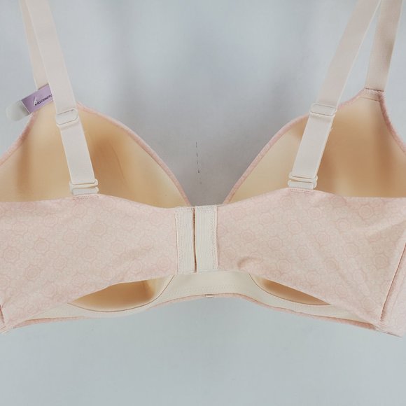 Maidenform One Fab Fit Bra Sz 36D Wirefree Soft - Picture 5 of 6